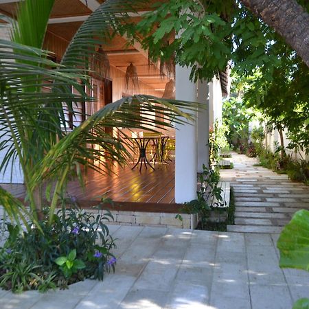 Kily House Otel Morondava Dış mekan fotoğraf