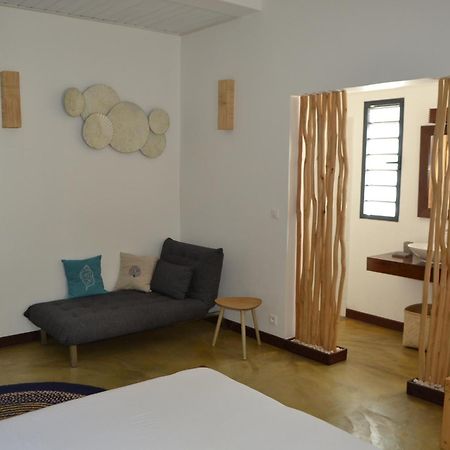 Kily House Otel Morondava Dış mekan fotoğraf