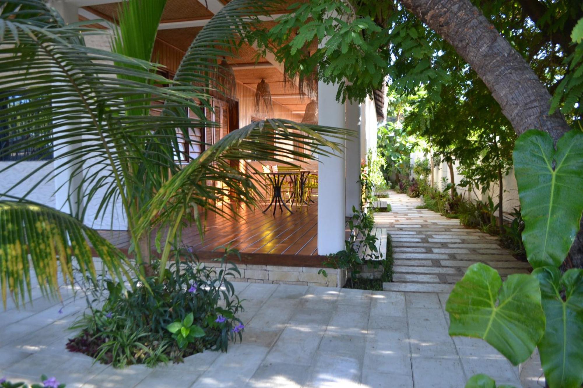 Kily House Otel Morondava Dış mekan fotoğraf
