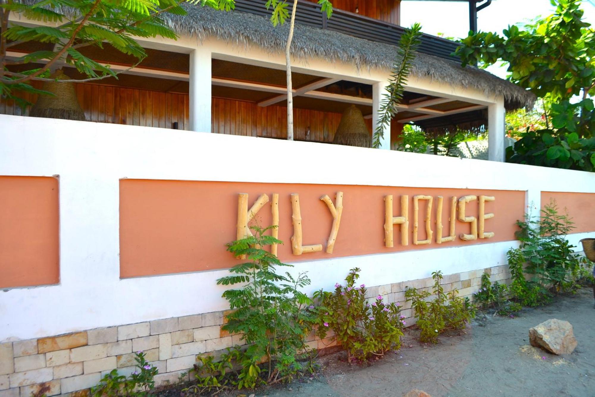 Kily House Otel Morondava Dış mekan fotoğraf