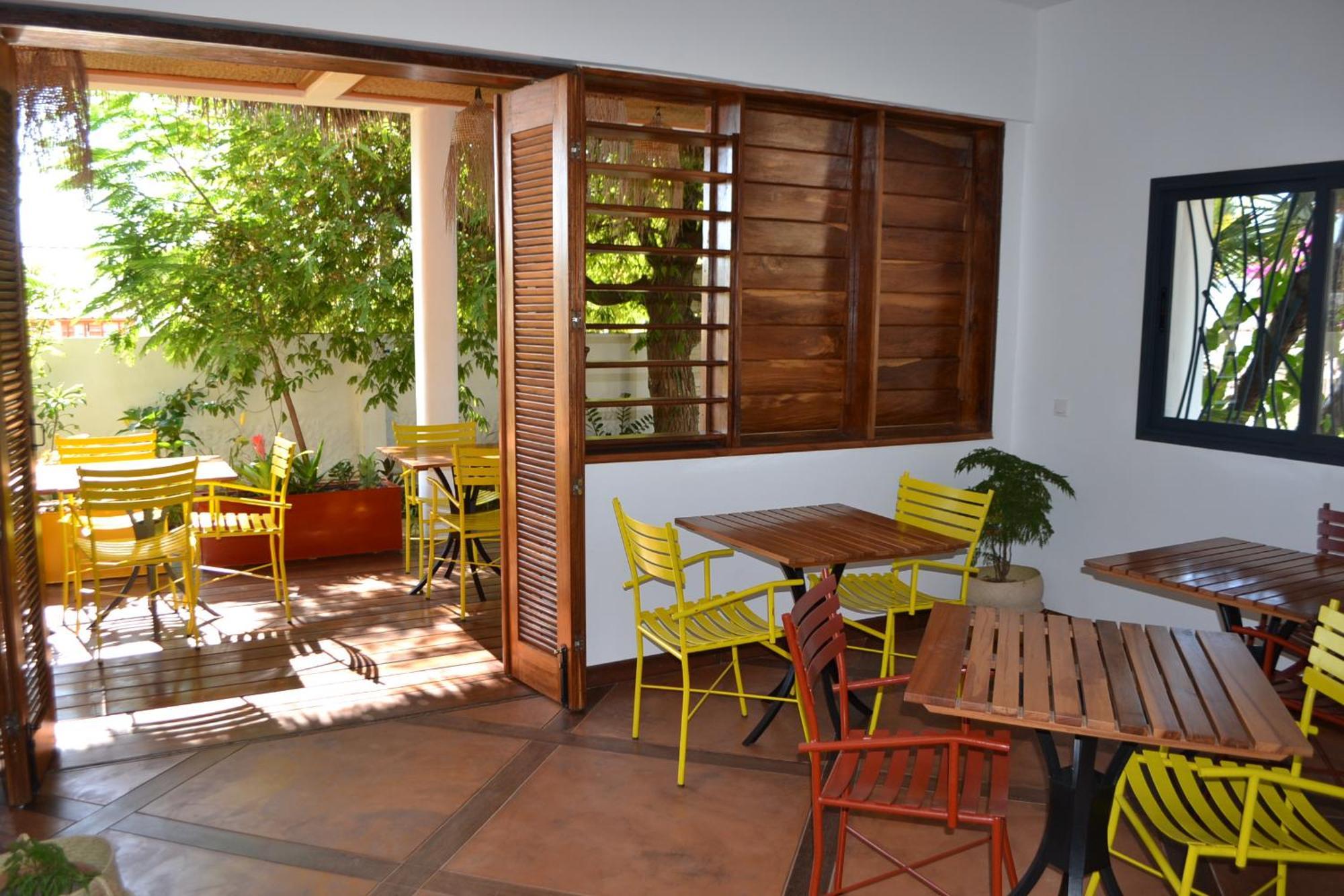 Kily House Otel Morondava Dış mekan fotoğraf