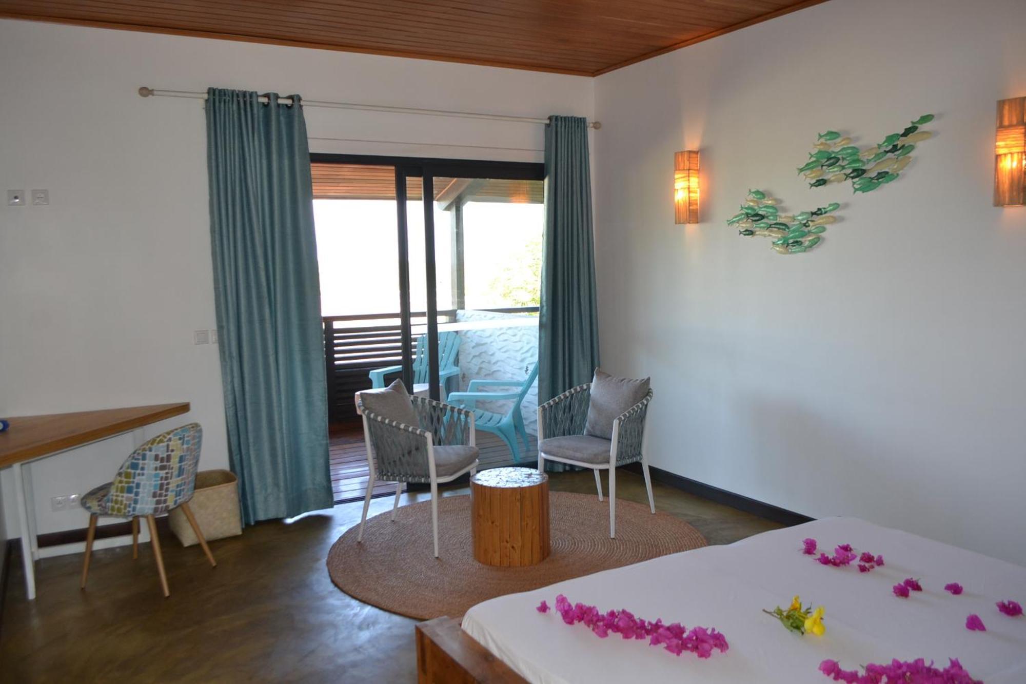 Kily House Otel Morondava Dış mekan fotoğraf