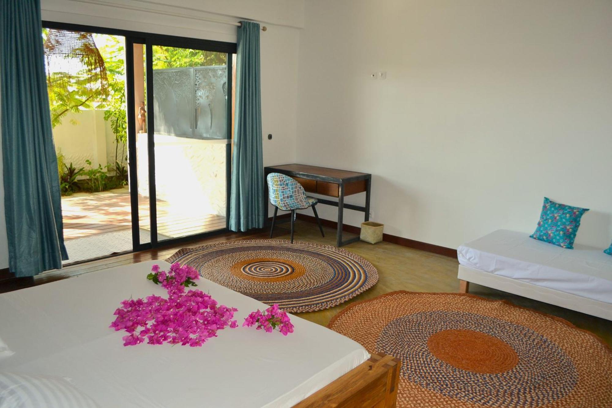 Kily House Otel Morondava Dış mekan fotoğraf