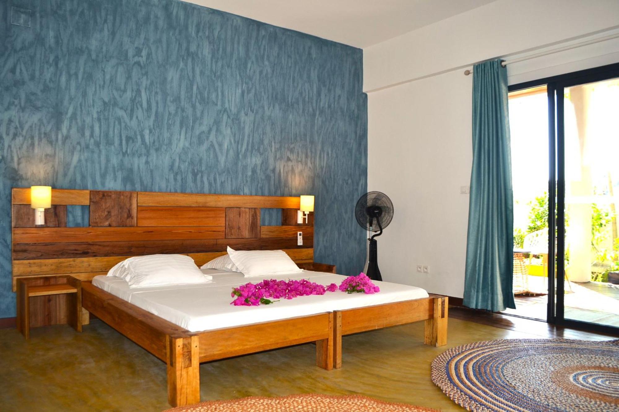 Kily House Otel Morondava Dış mekan fotoğraf