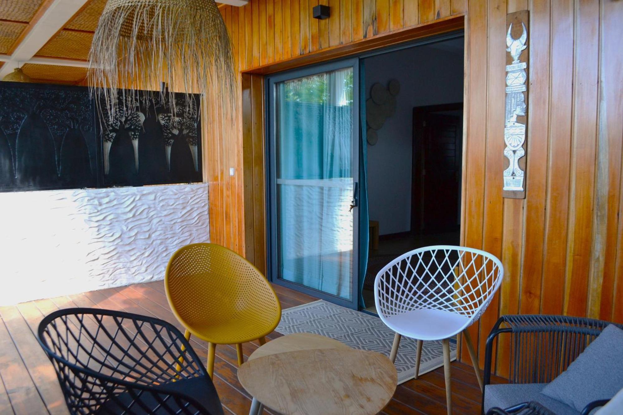 Kily House Otel Morondava Dış mekan fotoğraf