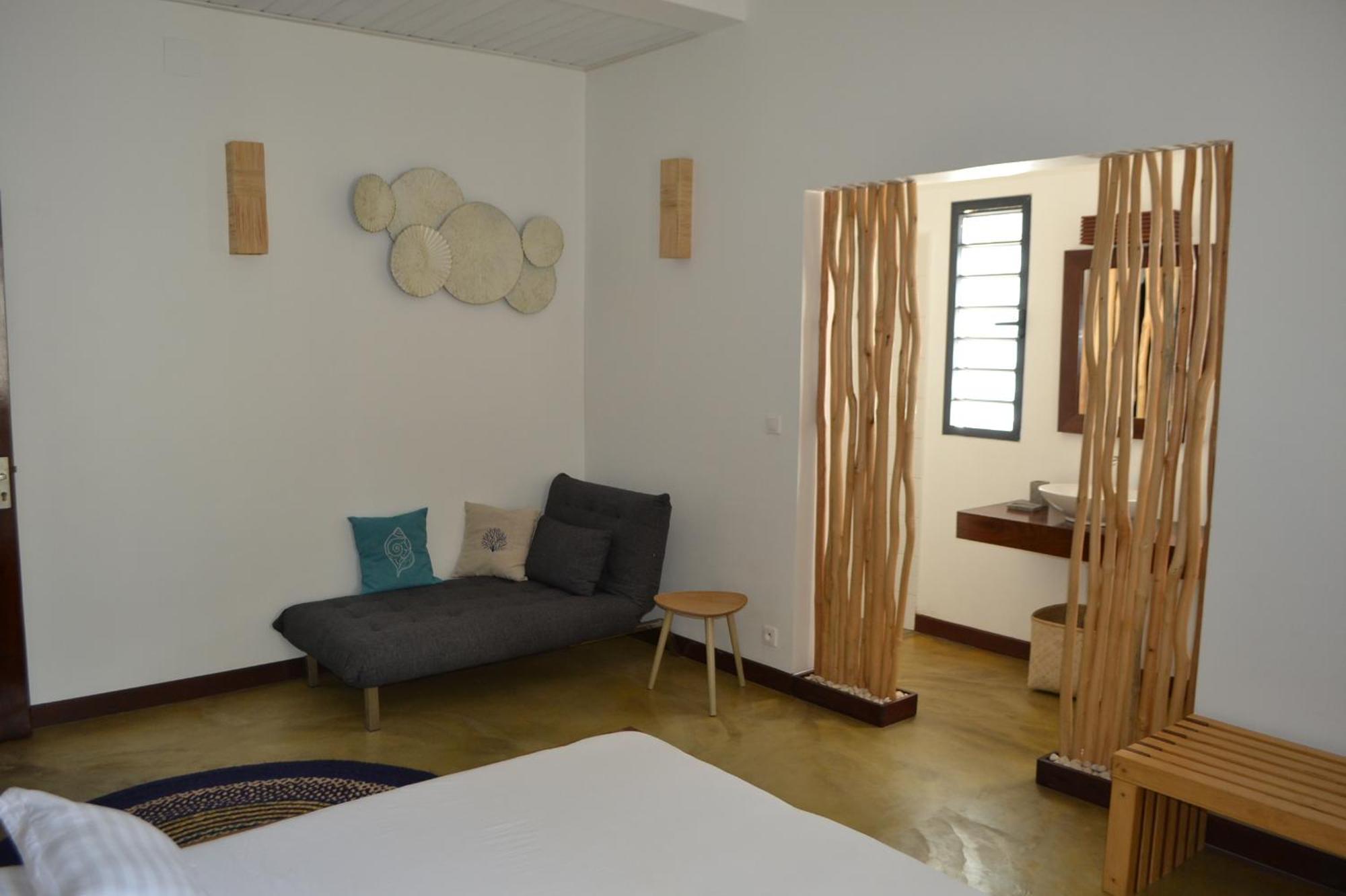 Kily House Otel Morondava Dış mekan fotoğraf