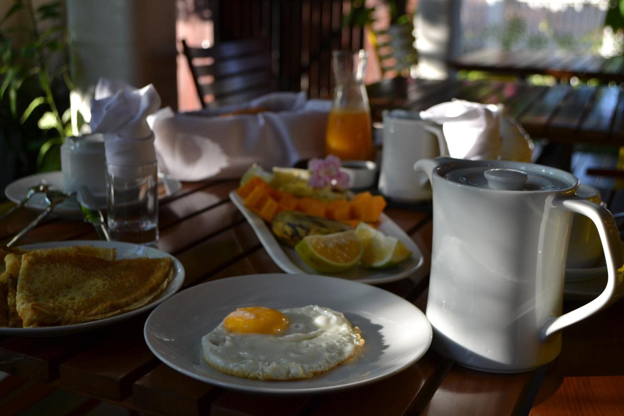 Kily House Otel Morondava Dış mekan fotoğraf