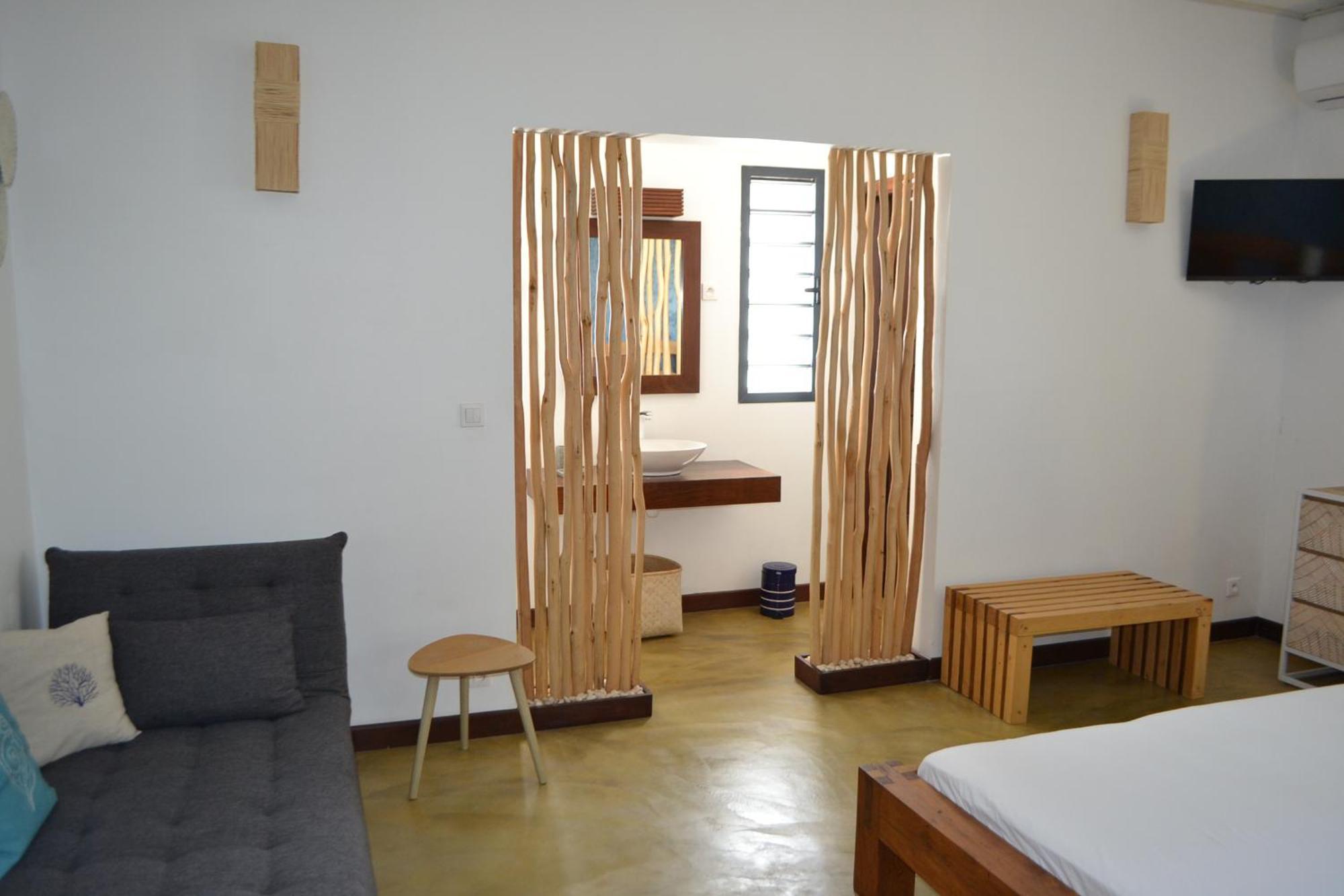 Kily House Otel Morondava Dış mekan fotoğraf