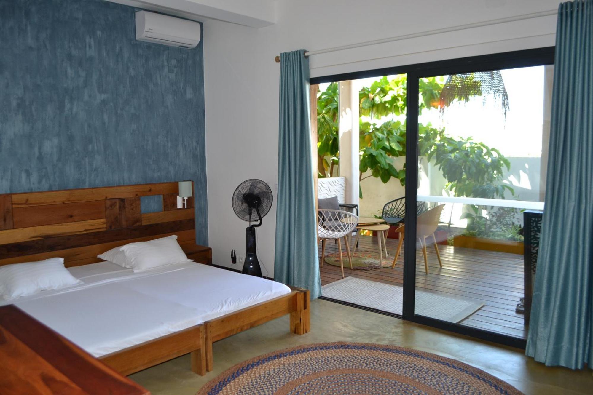 Kily House Otel Morondava Dış mekan fotoğraf