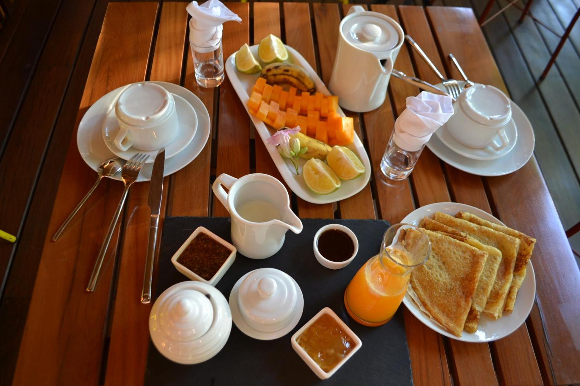 Kily House Otel Morondava Dış mekan fotoğraf