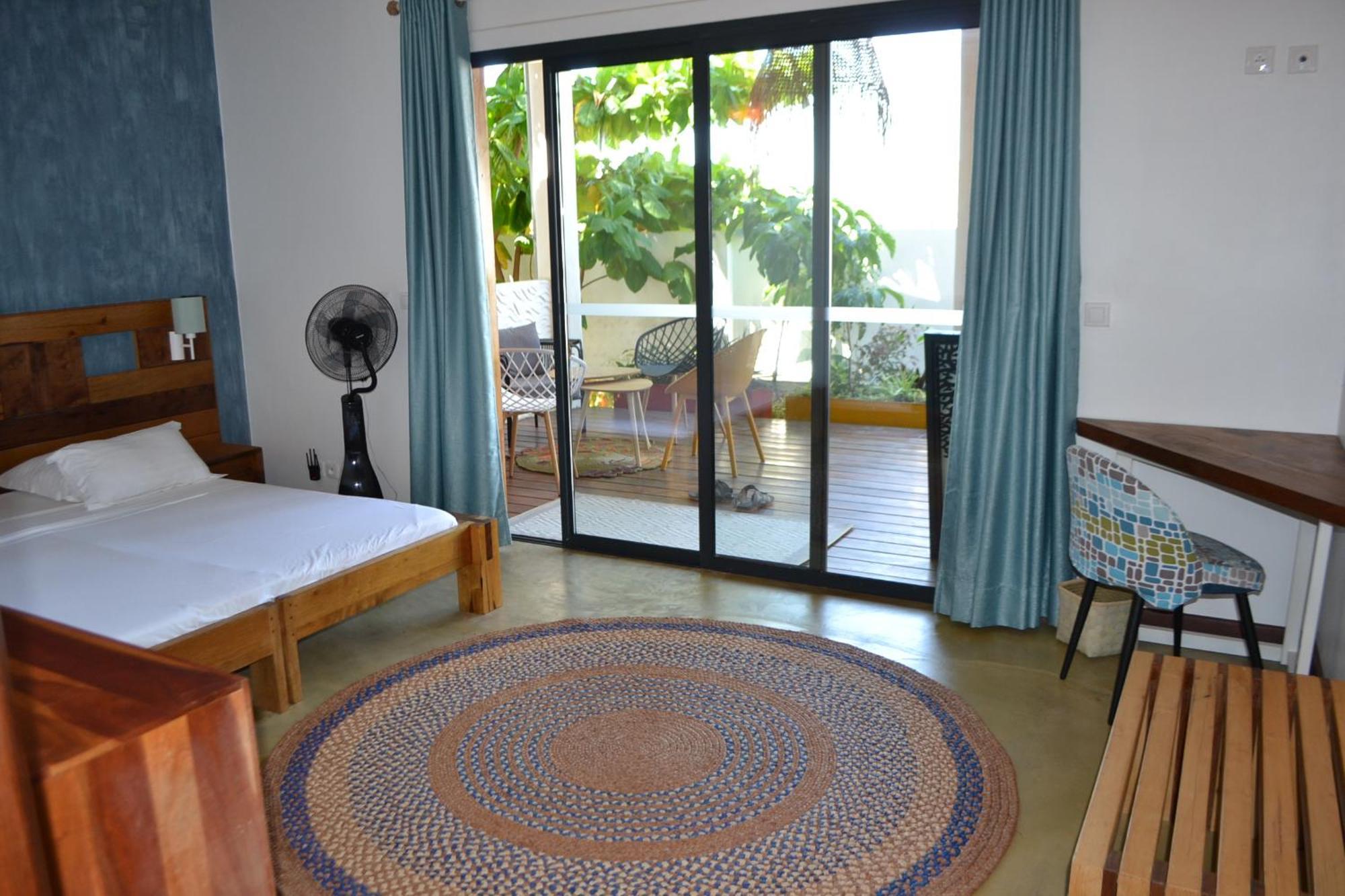 Kily House Otel Morondava Dış mekan fotoğraf