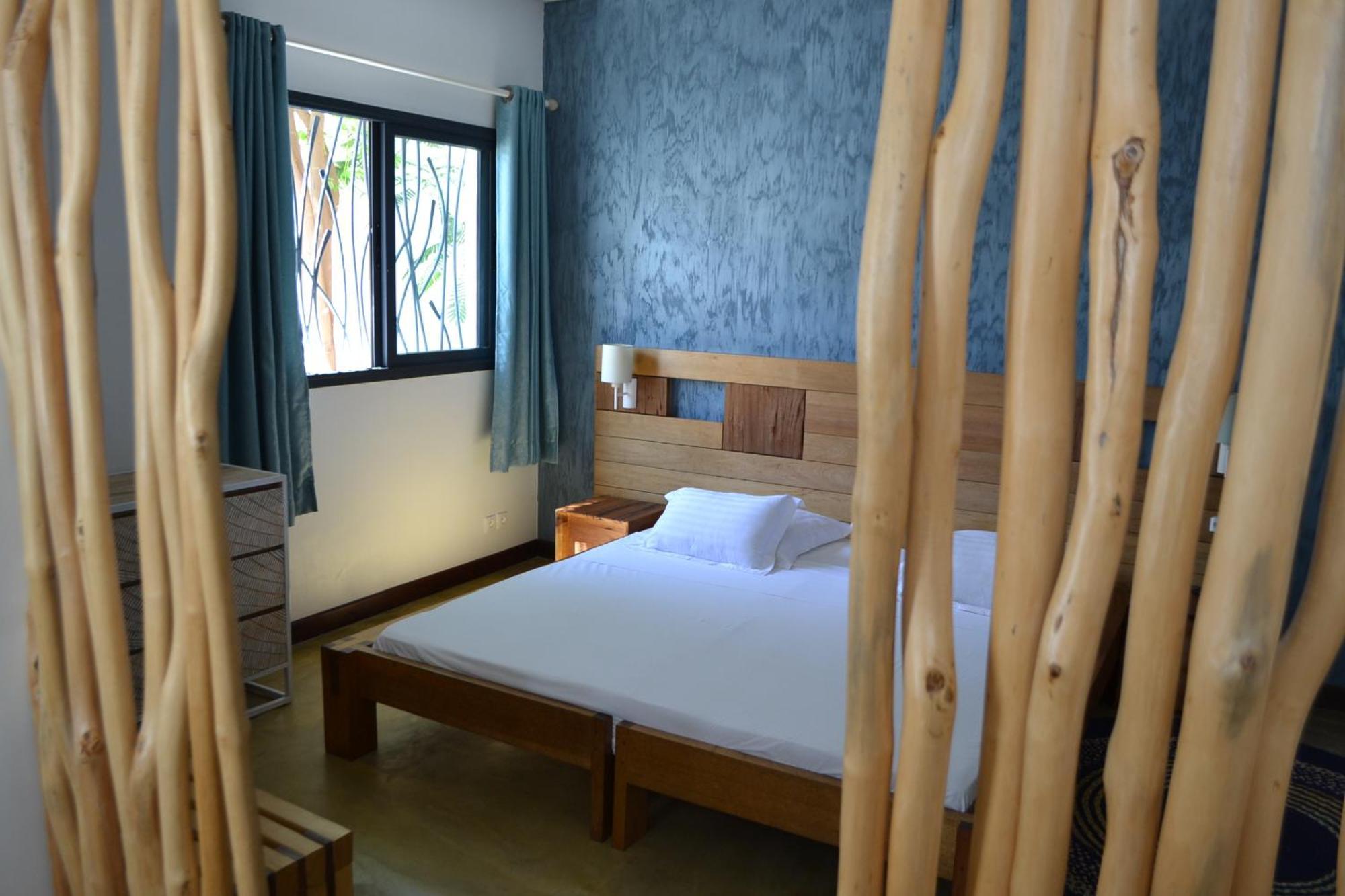 Kily House Otel Morondava Dış mekan fotoğraf